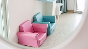 Haren Kids Pool Villa & Spa, Gapyeong
