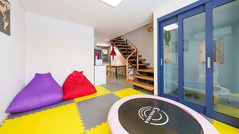 Haren Kids Pool Villa & Spa, Gapyeong