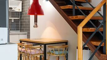 Haren Kids Pool Villa & Spa, Gapyeong