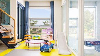 Haren Kids Pool Villa & Spa, Gapyeong