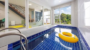 Haren Kids Pool Villa & Spa, Gapyeong