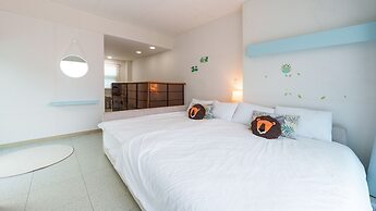 Haren Kids Pool Villa & Spa, Gapyeong