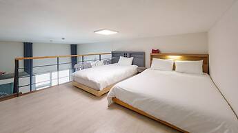Haren Kids Pool Villa & Spa, Gapyeong