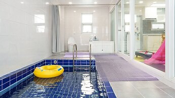 Haren Kids Pool Villa & Spa, Gapyeong
