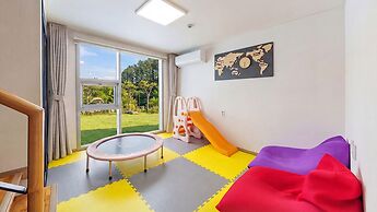 Haren Kids Pool Villa & Spa, Gapyeong
