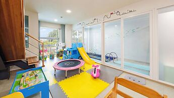 Haren Kids Pool Villa & Spa, Gapyeong