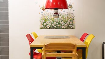 Haren Kids Pool Villa & Spa, Gapyeong