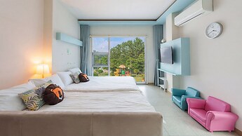 Haren Kids Pool Villa & Spa, Gapyeong
