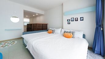 Haren Kids Pool Villa & Spa, Gapyeong