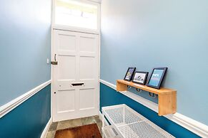 Elegant 2-Bed Flat with Edinburgh Charm