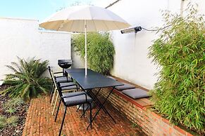 Cosy Courtyard House Hasselt