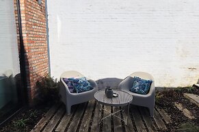 Cosy Courtyard House Hasselt