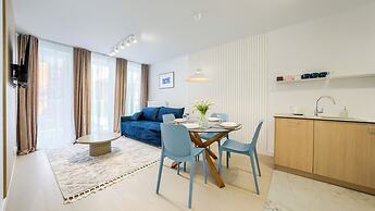 Apartamenty Sun & Snow West Park