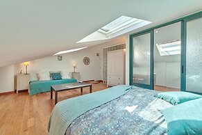 Duplex 2 Chambres Terrasse Vue Mer A2b024