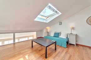 Duplex 2 Chambres Terrasse Vue Mer A2b024