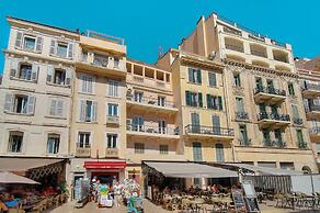 Duplex 2 Chambres Terrasse Vue Mer A2b024