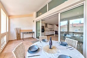 Duplex 2 Chambres Terrasse Vue Mer A2b024