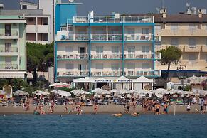 Hotel Tizian Beach