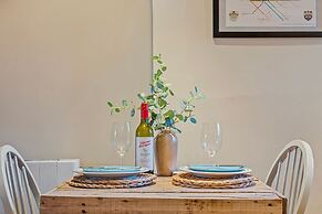 Maple Cottage in Oxfordshire