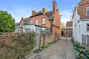 Maple Cottage in Oxfordshire