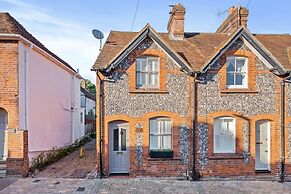 Maple Cottage in Oxfordshire