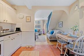 Maple Cottage in Oxfordshire