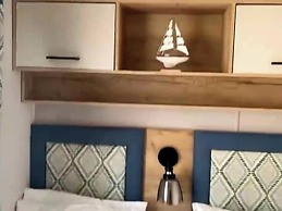 Cabin - Sleeps 4 - Goodrington Beach 5 Mins Drive