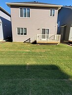 Luxurious Home Away From Home With AC