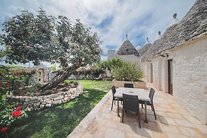 Trulli Arco Antico