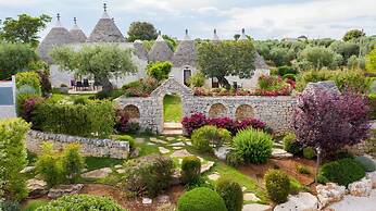 Trulli Arco Antico