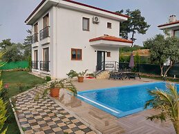 Villa Erce Family Villa with Pool Akyaka