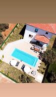 Villa Erce Family Villa with Pool Akyaka