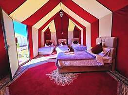 Majestic Luxury Tented