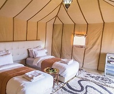 Majestic Luxury Tented