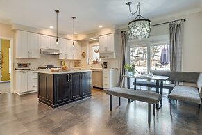 Endless Fun! Family Home w/ Spacious Yard in Clive
