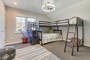 Endless Fun! Family Home w/ Spacious Yard in Clive