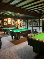 Moorville Hall Hotel