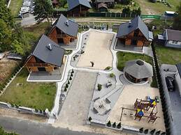 Holiday Homes With Fireplaces, Playground