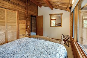 Hot Tub & Whale Watching! Scenic Sitka Escape