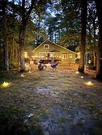 Upta Camp Limit 8 3 Bedroom Cabin
