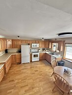 Upta Camp Limit 8 3 Bedroom Cabin