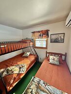 Upta Camp Limit 8 3 Bedroom Cabin