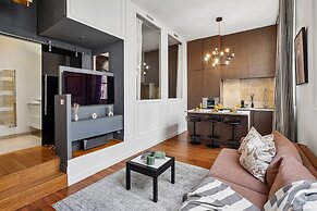 Elegant 1BR near Notre-Dame Cathedral