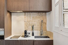 Elegant 1BR near Notre-Dame Cathedral