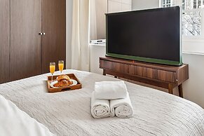 Elegant 1BR near Notre-Dame Cathedral