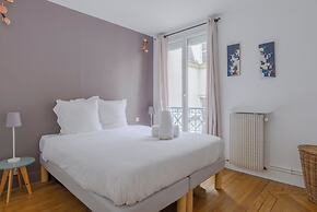 Paris sacré coeur prestige residence