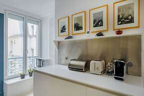 Paris sacré coeur prestige residence