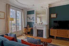 Paris sacré coeur prestige residence