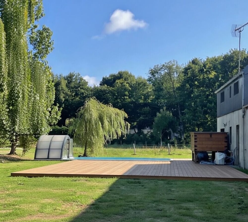 Domaine de la Pause enchantée