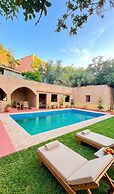 Ouberge loassis house